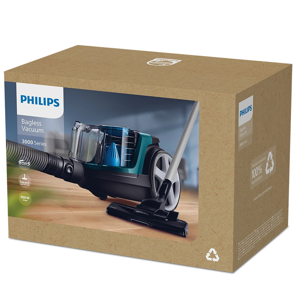 Пылесос PHILIPS FC9334/09 Мощность потребляемая 900