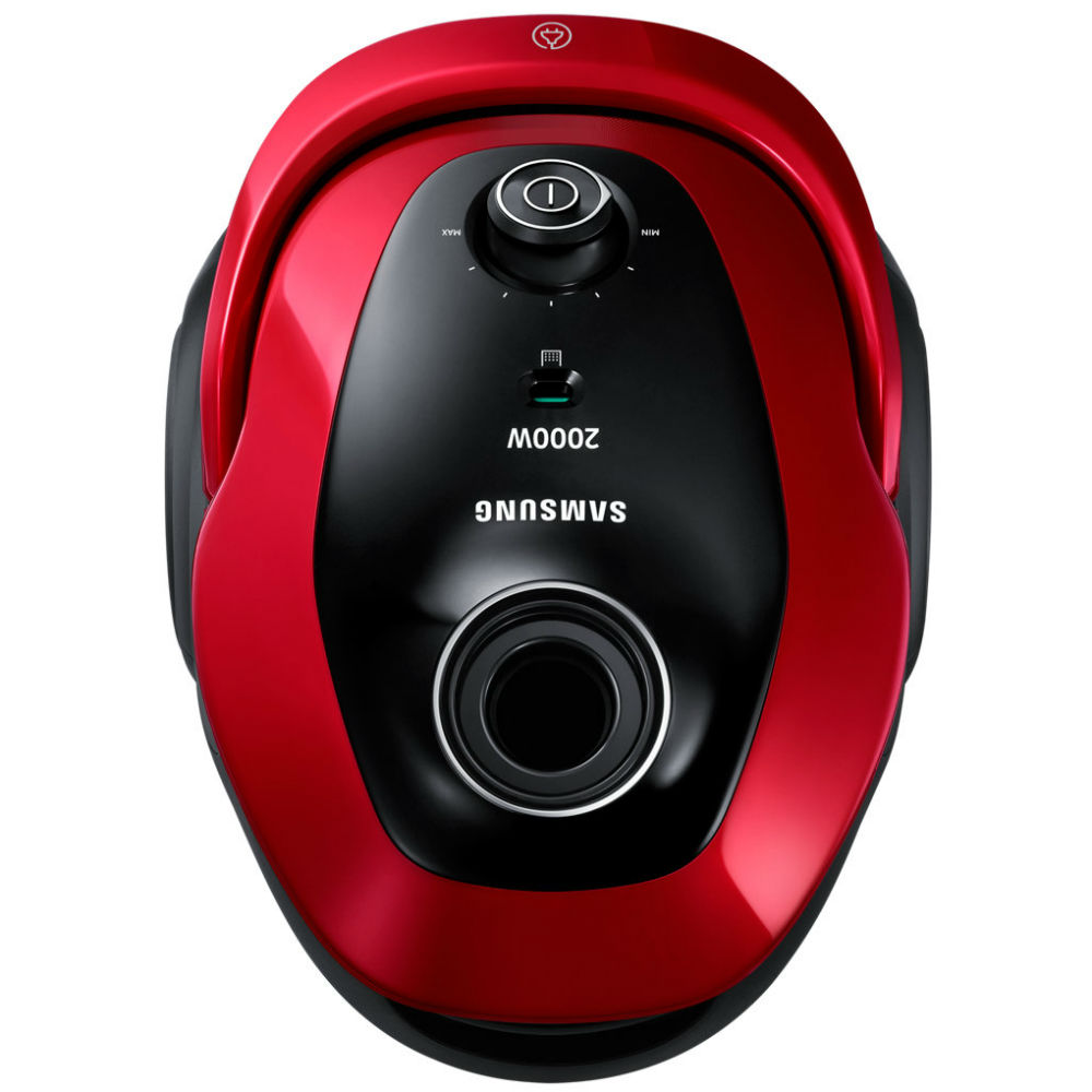 Пилосос SAMSUNG EzClean VC20M257AWR/UK Пилозбірник мішок