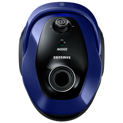 Зовнішній вигляд Пилосос SAMSUNG EzClean VC20M255AWB/UK