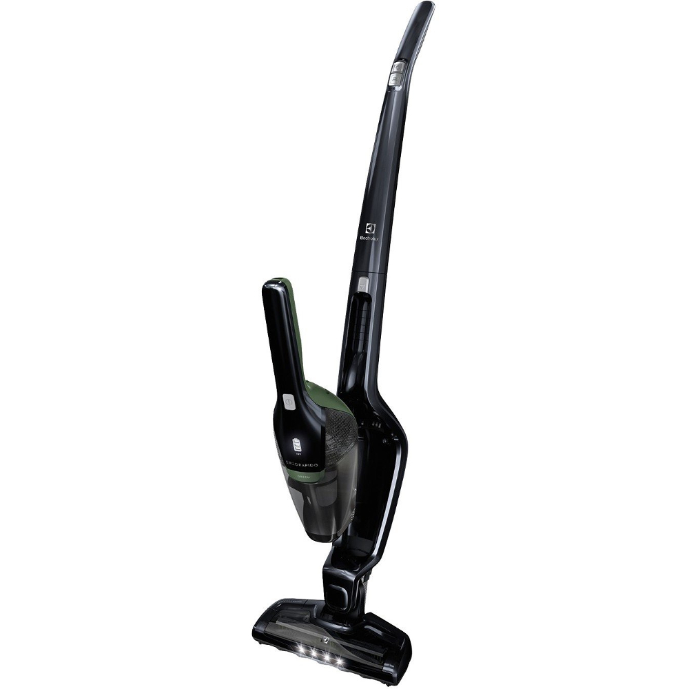 Пылесос ELECTROLUX 2 в 1 Ergorapido EER7GREEN Тип ручной