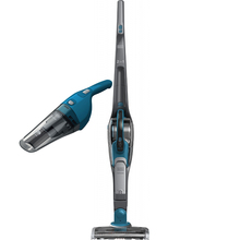 Пилосос BLACK&DECKER SmartTech SVJ520BFS + ручний пилосос WDB215WA