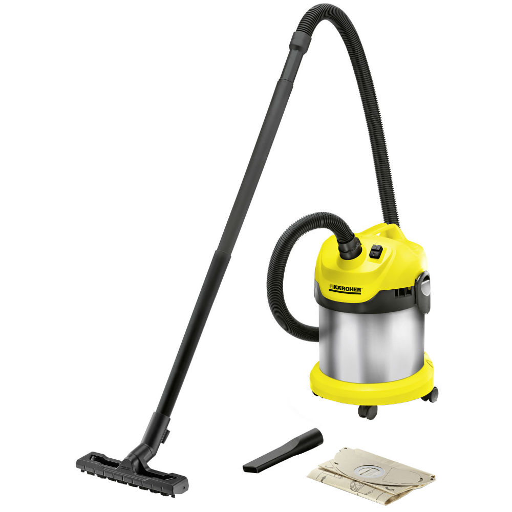 Пилосос KARCHER WD 2 Premium Basis (1.629-780.0)