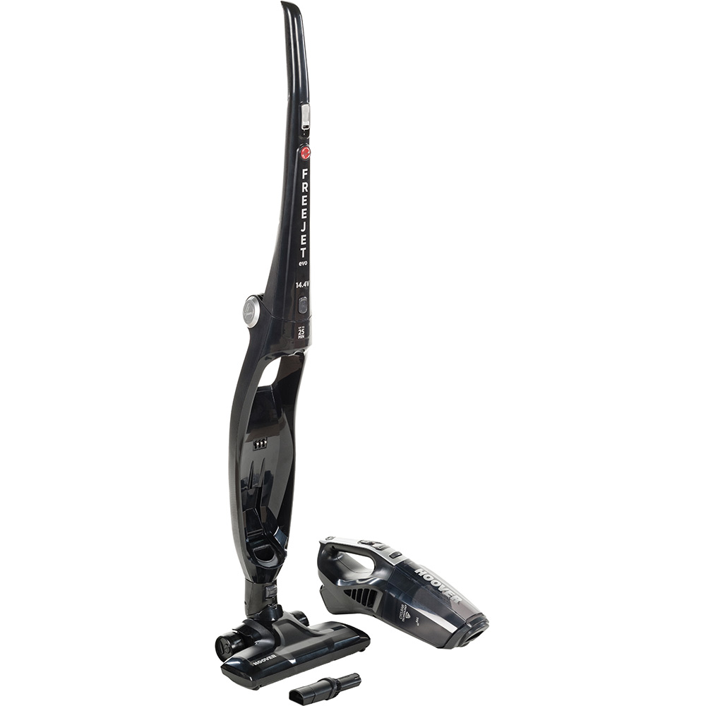 Замовити Пилосос акумуляторний HOOVER FE144LG 011