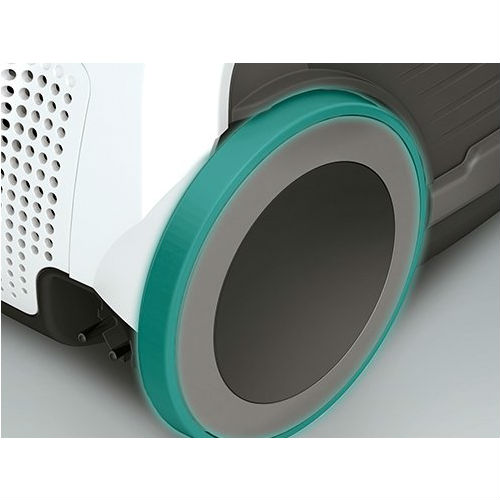 Пилосос GORENJE VCEB 01 GA WWF (VC-W4503) Пилозбірник аквафільтр