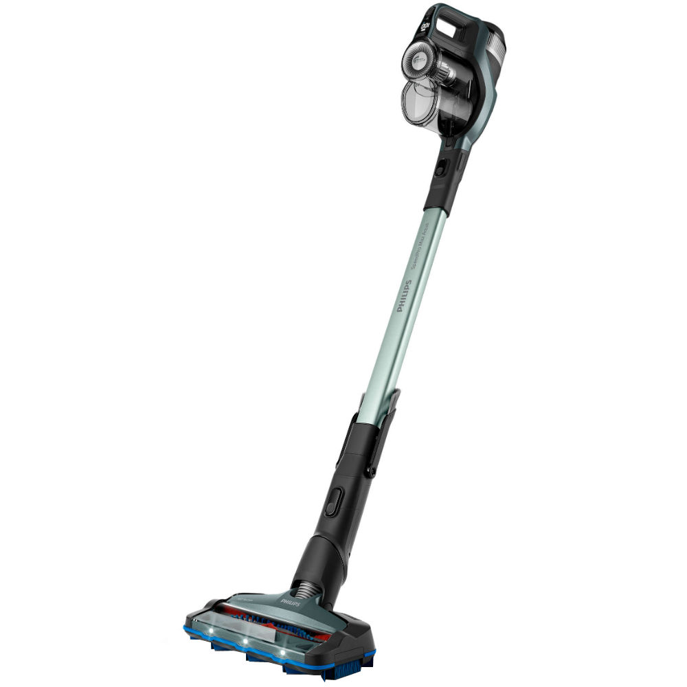 Пылесос PHILIPS SpeedPro Max Aqua FC6902/01 Пылесос PHILIPS SpeedPro Max Aqua FC6902/01