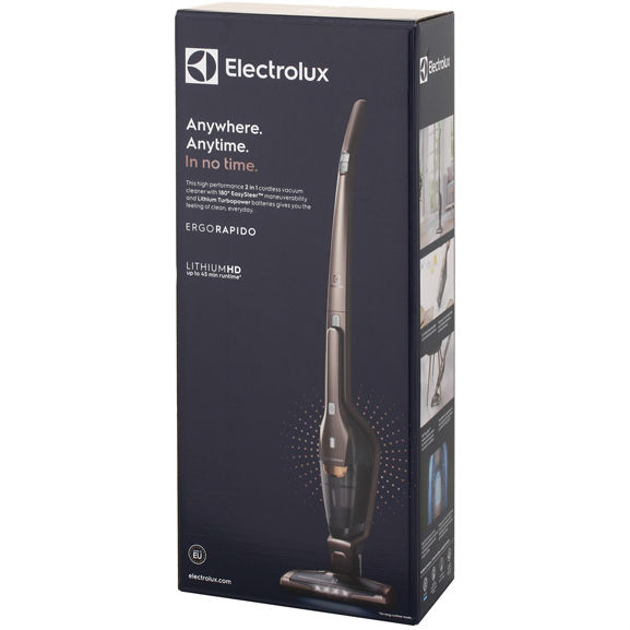 Покупка Пылесос ELECTROLUX Ergorapido EER77MBM