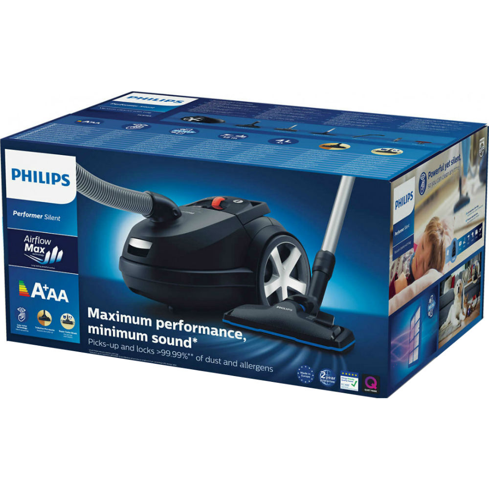 Внешний вид Пылесос PHILIPS FC8785/09