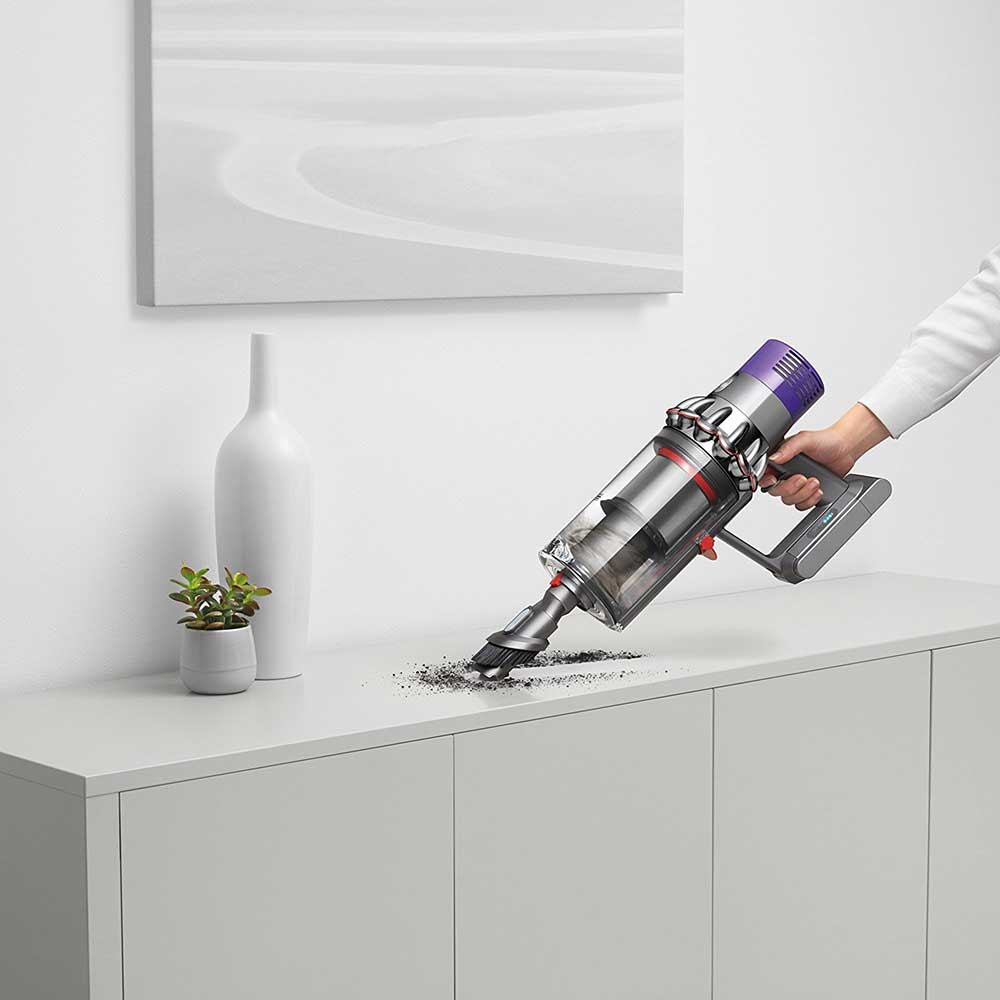 Зовнішній вигляд Пилосос DYSON Cyclone V10 Absolute