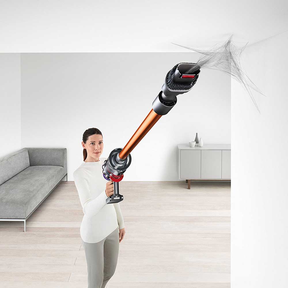 Фото Пилосос DYSON Cyclone V10 Absolute