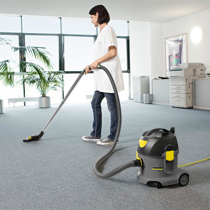 Внешний вид Пылесос KARCHER T 10/1 (1.527-150.0)