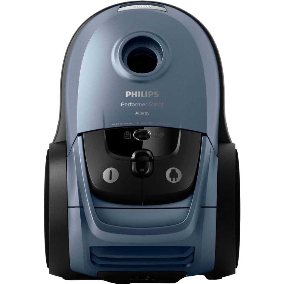 

Пылесос PHILIPS Performer Silent FC8786/09, FC8786/09