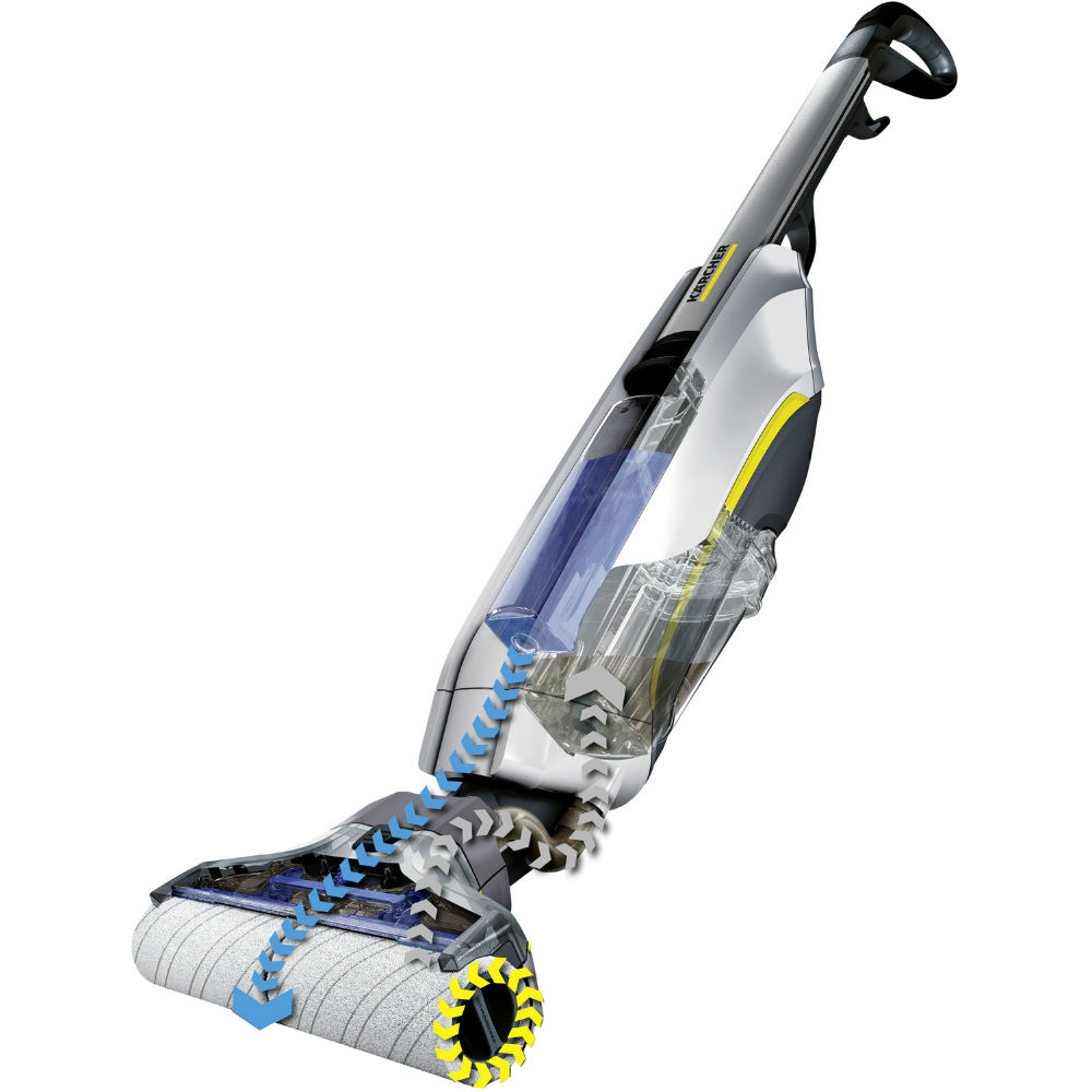 Пилосос KARCHER FC 5 PREMIUM (1.055-460.0) Тип миючий