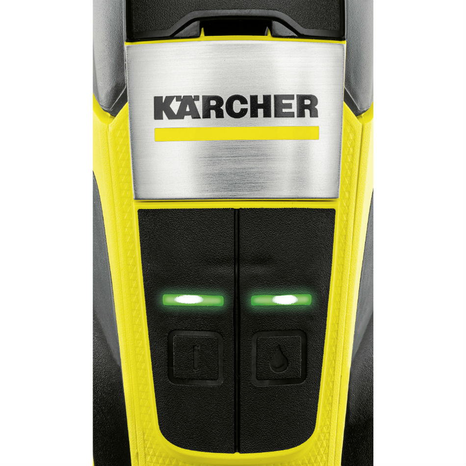 Пилосос KARCHER KV 4 (1.633-920.0) Тип миючий