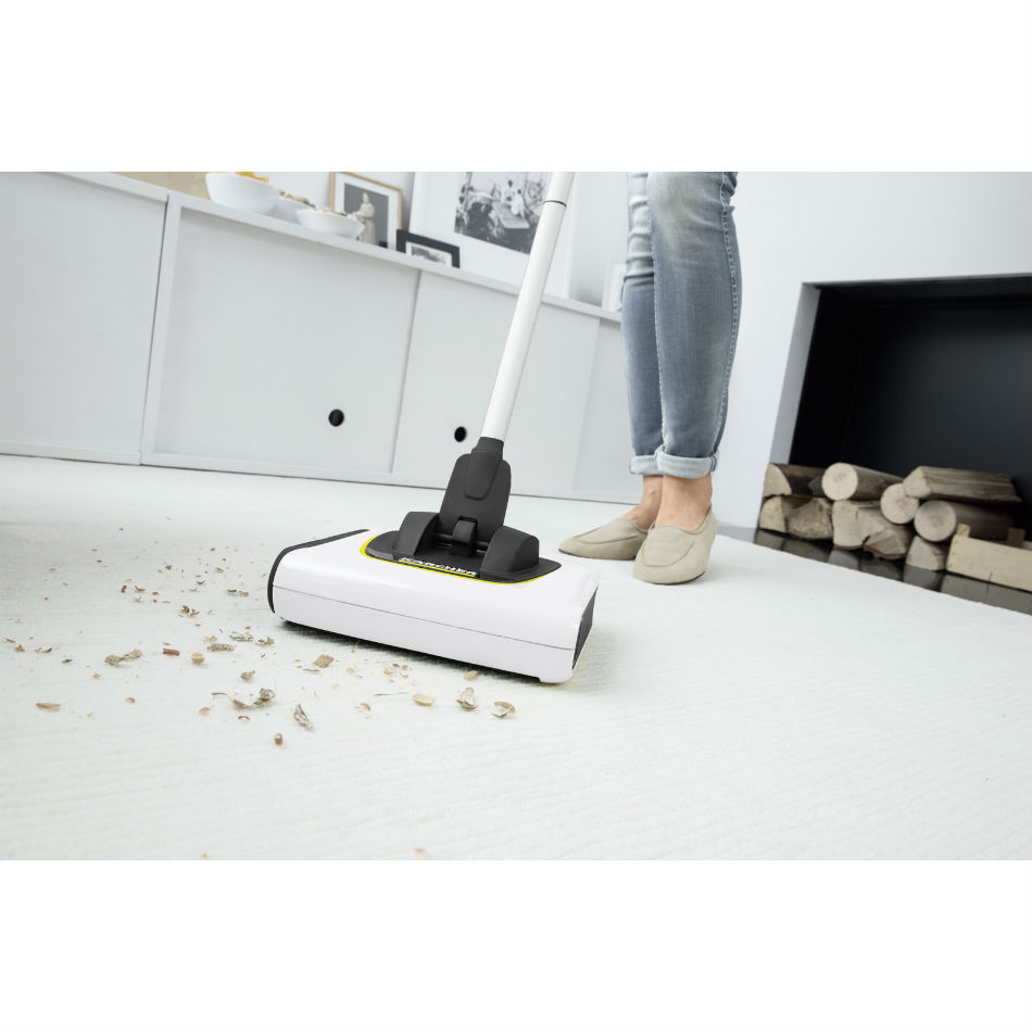 Электровеник KARCHER KB 5 Premium (1.258-021.0) Тип вертикальный