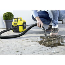 Пылесос KARCHER WD 1 Compact Battery (1.198-300.0)