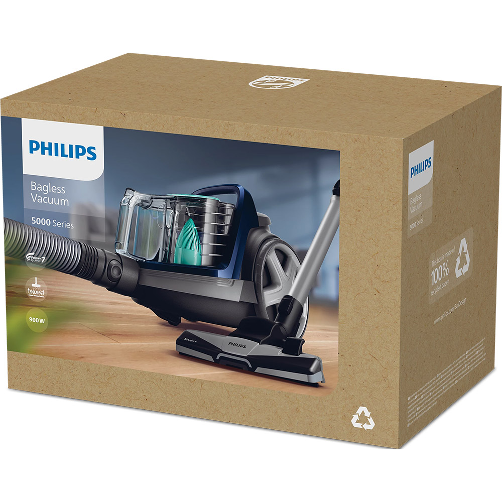 Пылесос PHILIPS FC9556/09 Пылесборник без мешка