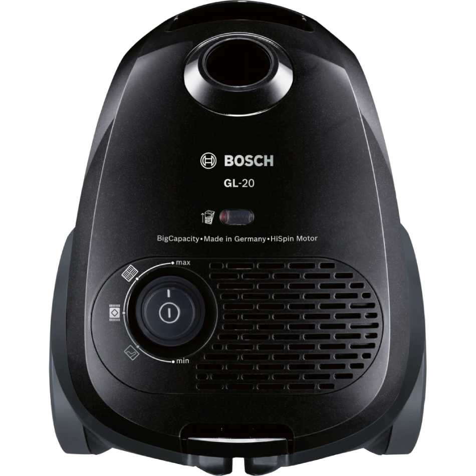 

Пылесос BOSCH BGN22200, BGN22200