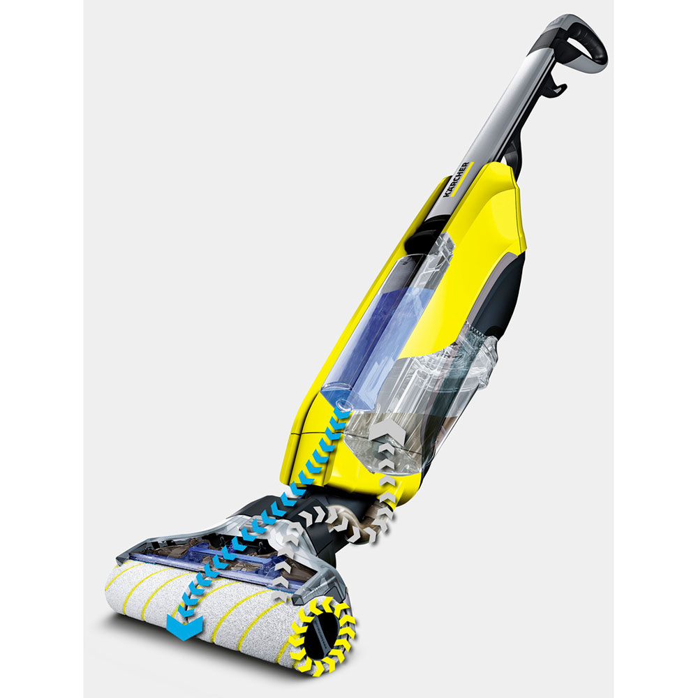 Зовнішній вигляд Пилосос KARCHER FC 5 NEW (1.055-400.0)