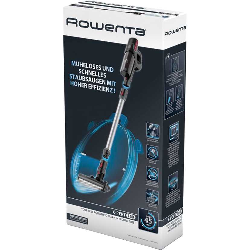 Покупка Пилосос ROWENTA X-PERT 160 RH7233WO