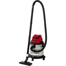 Пылесос EINHELL TC-VC 18/20 Li S - Solo аккумуляторный (2347130)