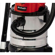 Пылесос EINHELL TC-VC 18/20 Li S - Solo аккумуляторный (2347130)