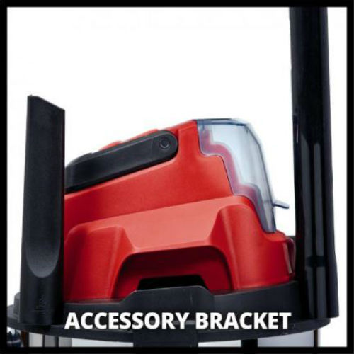 Пылесос EINHELL TC-VC 18/20 Li S - Solo аккумуляторный (2347130) Пылесборник мешок