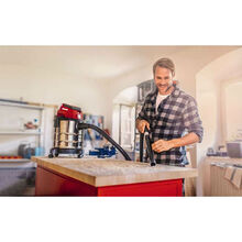 Пылесос EINHELL TC-VC 18/20 Li S - Solo аккумуляторный (2347130)