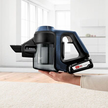 Пилосос BOSCH Unlimited Serie 6 BBS611PCK