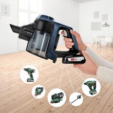 Пилосос BOSCH Unlimited Serie 6 BBS611PCK