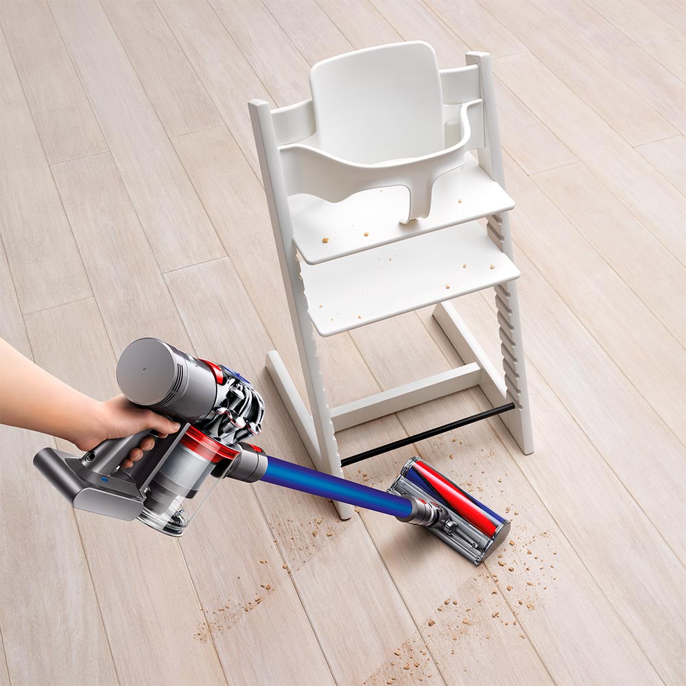 Зовнішній вигляд Пилосос DYSON V7 Parquet Extra