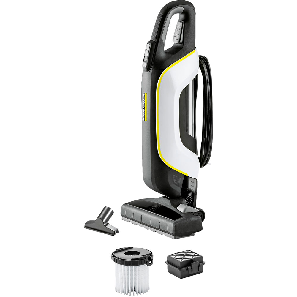 

Пылесос KARCHER VC 5 White (1.349-130.0), VC 5 (white) 1.349-130.0