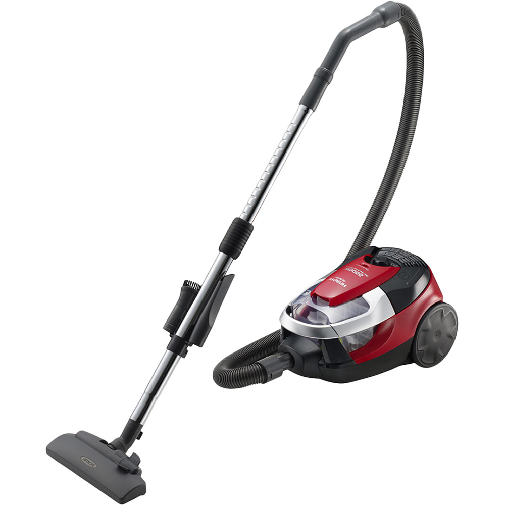 Пылесос HITACHI CV-SE22V BRE Мощность потребляемая 2200