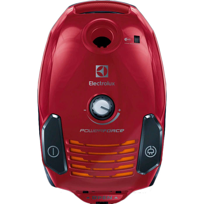 Пилосос ELECTROLUX PowerForce EPF61RRT Тип прибирання сухе