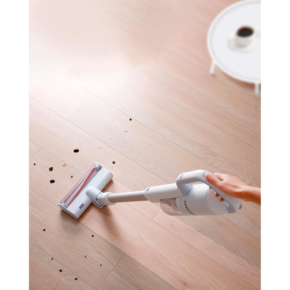 Фото 23 Пилосос XIAOMI ROIDMI F8 Handheld Wireless Vacuum Cleaner White (XCQ03RM)