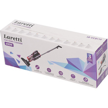 Пилосос LARETTI LR-VC8110