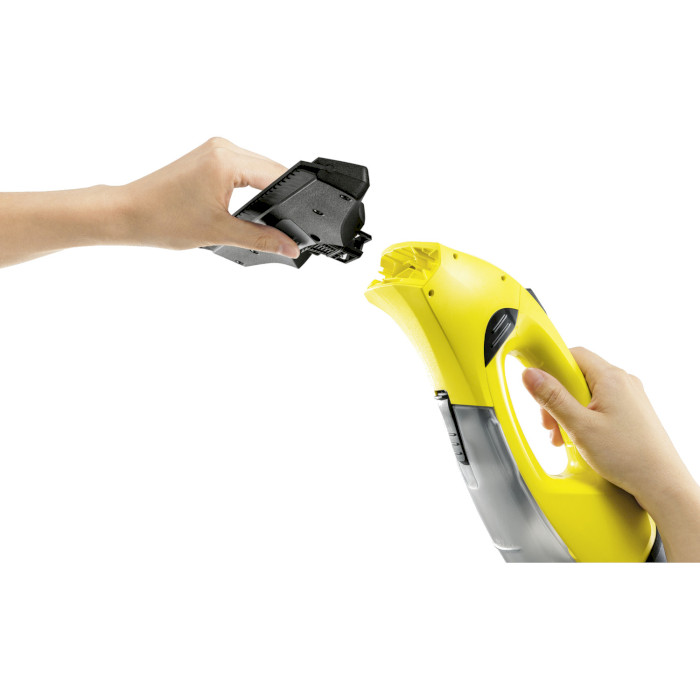 Пилосос KARCHER WV 2 Plus N (1.633-213.0) Тип віконний