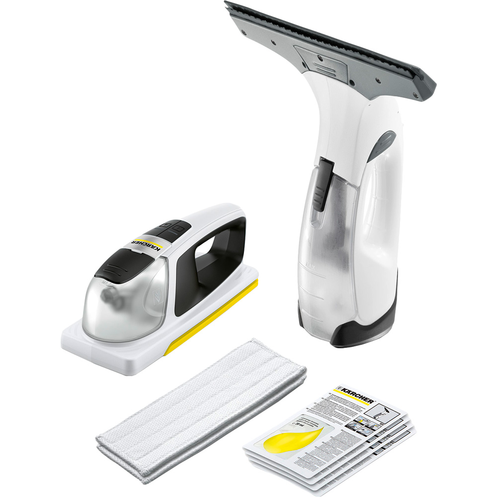 

Пылесос KARCHER WV 2 + KV 4 Premium White (1.633-219.0), WV 2 + KV 4 Premium (white) (1.633-219.0)