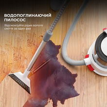 Пилосос DEERMA Vacuum Cleaner Wet and Dry TJ200