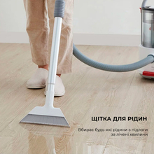 Пылесос DEERMA Vacuum Cleaner Wet and Dry TJ200