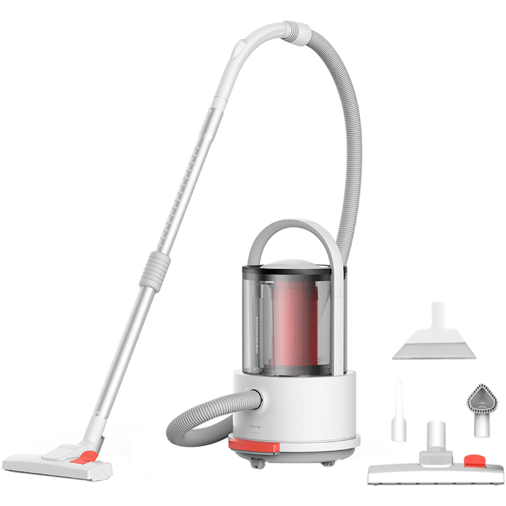 Пилосос DEERMA Vacuum Cleaner Wet and Dry TJ200