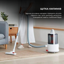 Пилосос DEERMA Vacuum Cleaner Wet and Dry TJ200