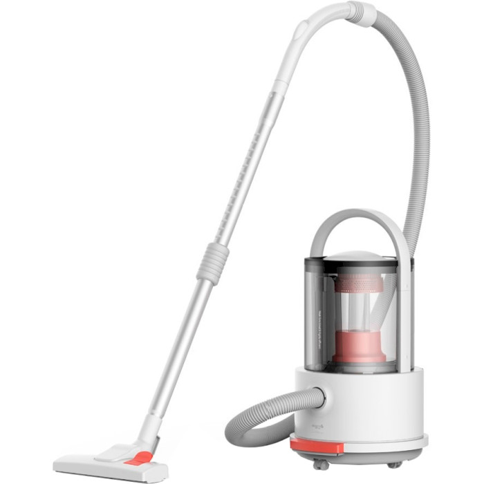 Фото 14 Пылесос DEERMA Vacuum Cleaner Wet and Dry TJ200