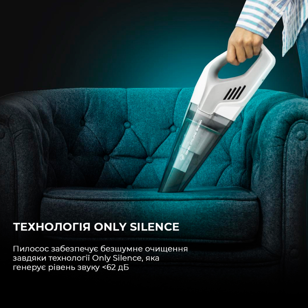 В интернет магазине Пылесос CECOTEC Conga Immortal ExtremeSuction 7,4 Hand (CCTC-05445)