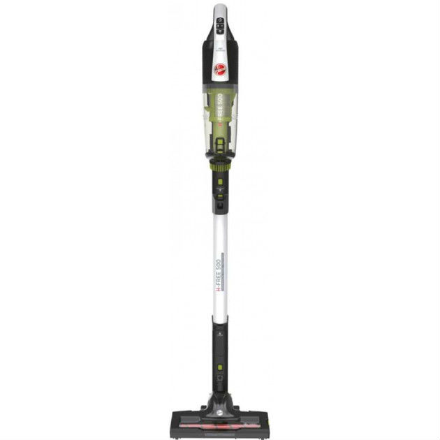 Пылесос HOOVER HF522NPW 011 Тип аккумуляторный