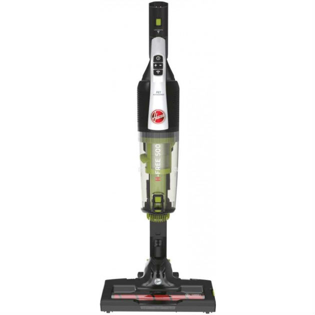 Пылесос HOOVER HF522NPW 011 Тип уборки сухая