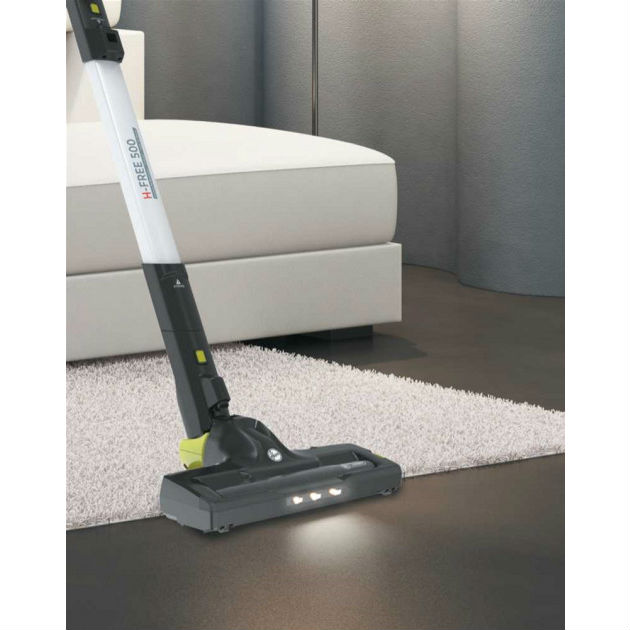 Изображение Пылесос HOOVER HF522NPW 011