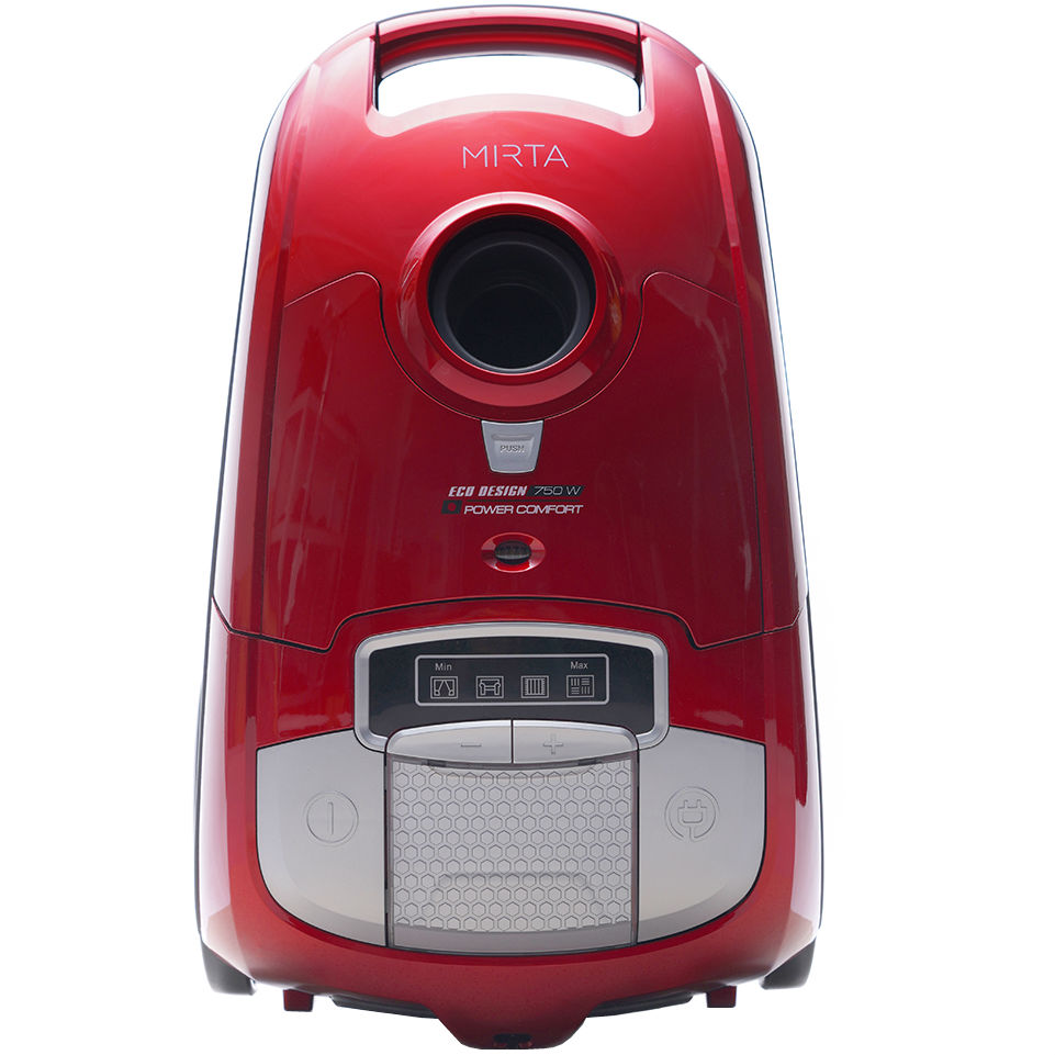 

Пылесос MIRTA VC-6570R, VC-6570R