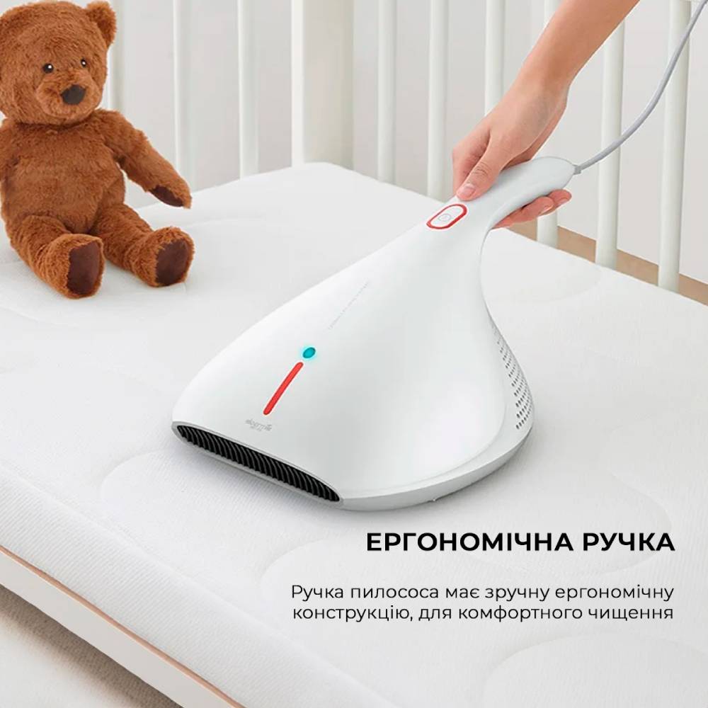 Покупка Пилосос DEERMA Handheld Anti-mite Vacuum Cleaner (CM800)