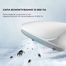 Пилосос DEERMA Handheld Anti-mite Vacuum Cleaner (CM800)