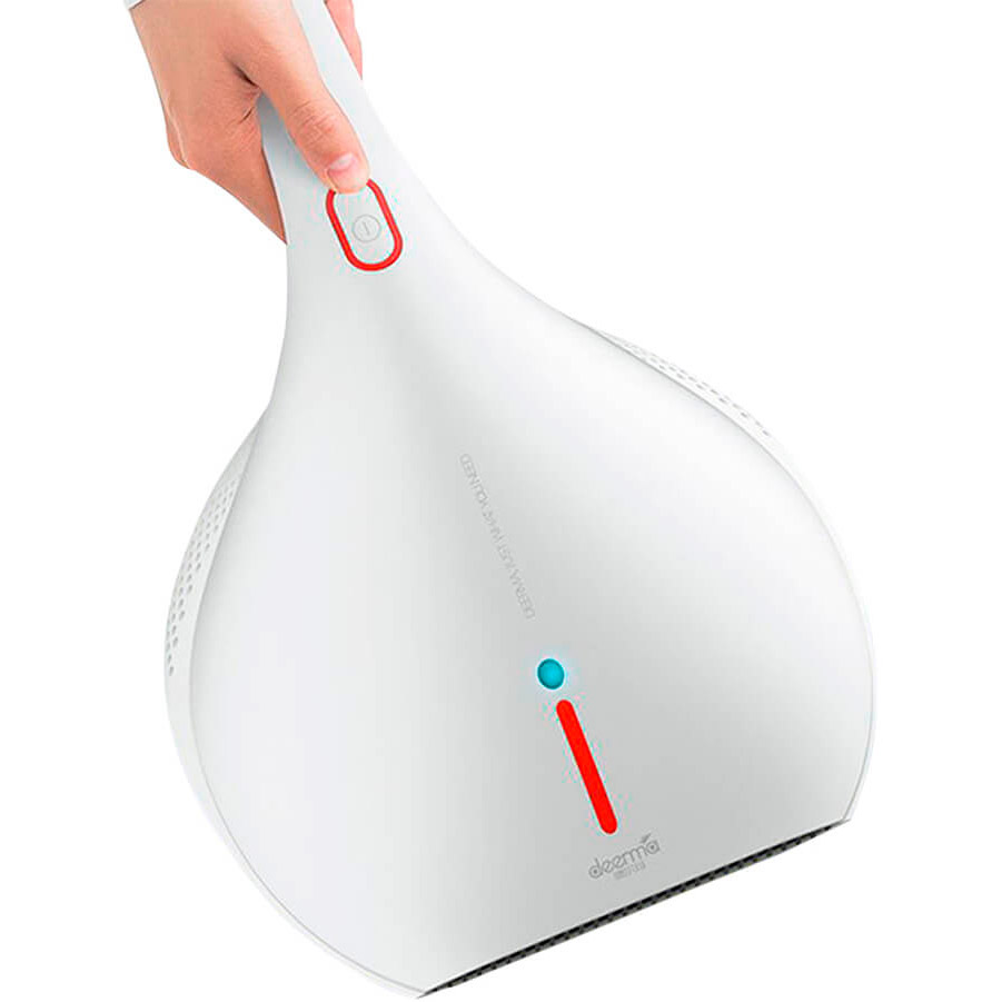 Огляд Пилосос DEERMA Handheld Anti-mite Vacuum Cleaner (CM800)